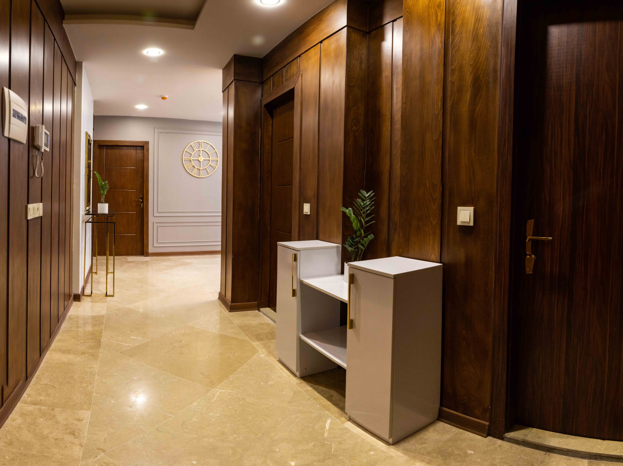 عکس هتل میر داماد