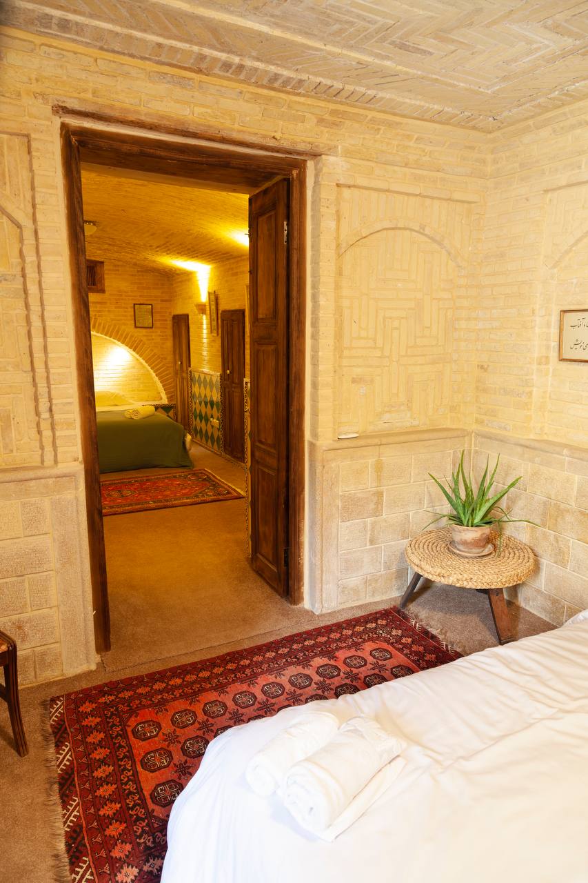 عکس هتل خانه