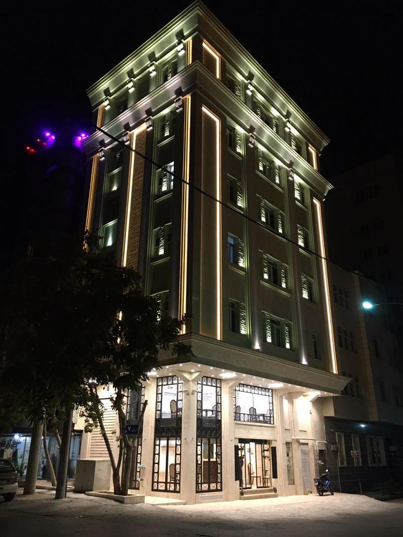 عکس هتل کیمیا