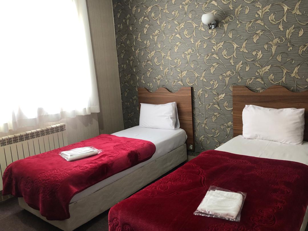 عکس هتل رسپینا