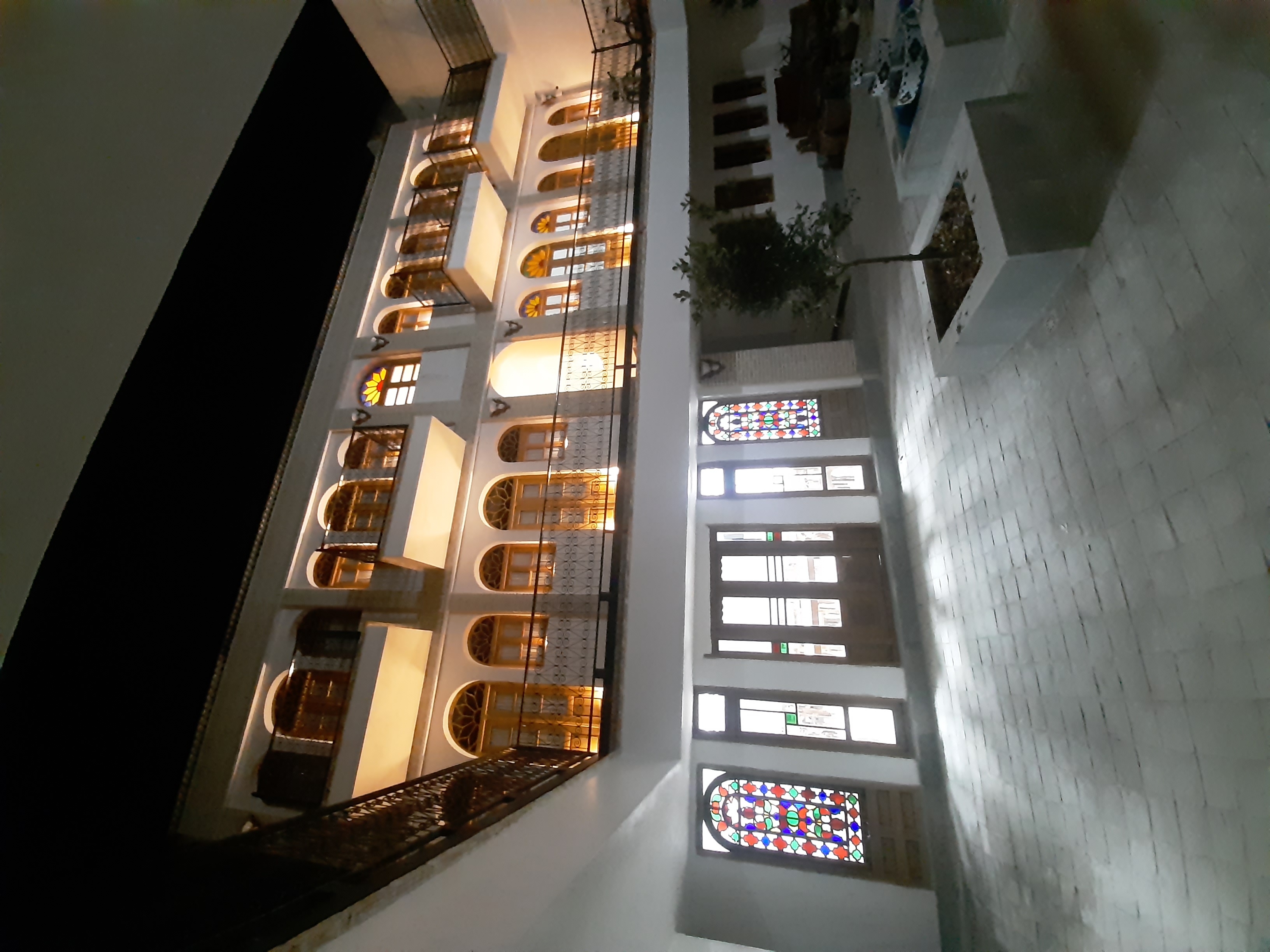 عکس هتل شاهان