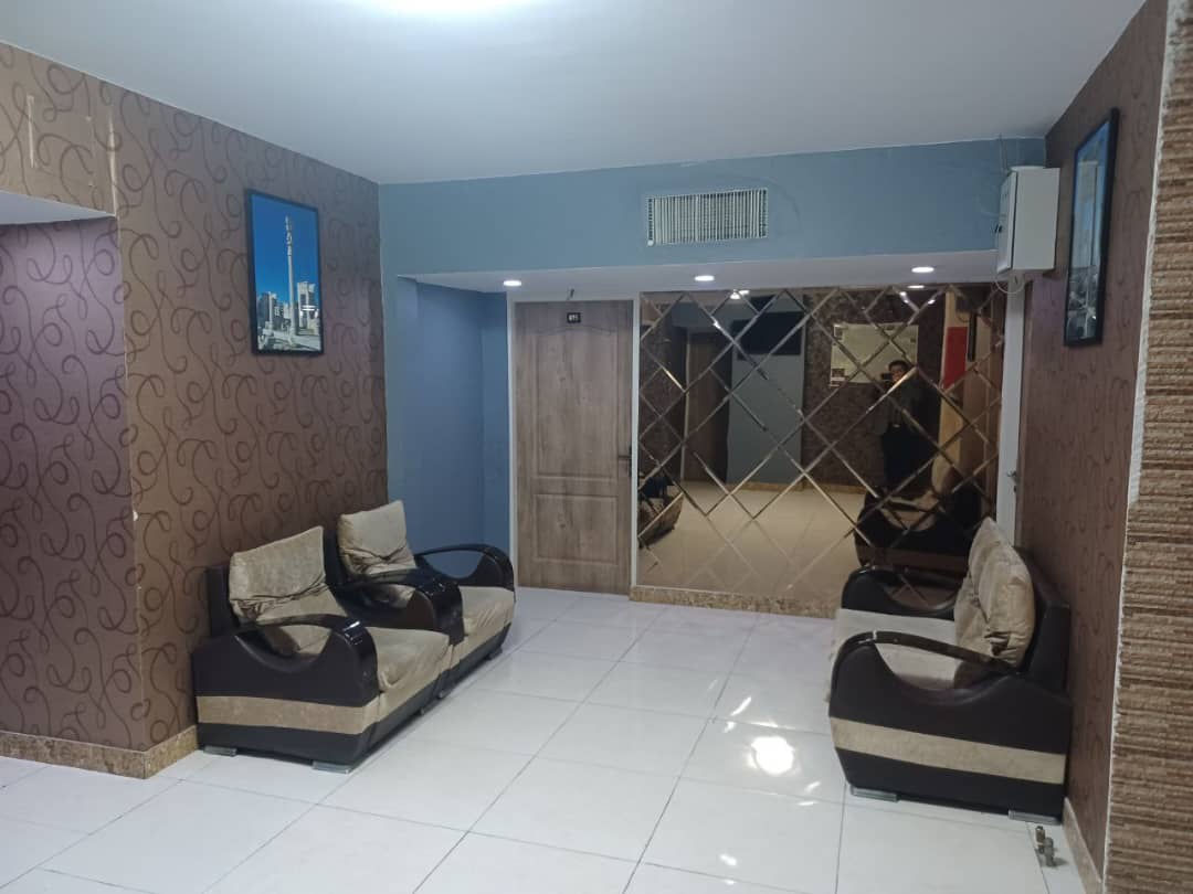 عکس هتل سپیدار