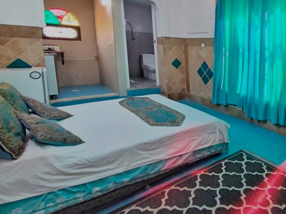 عکس هتل عطاءالدوله