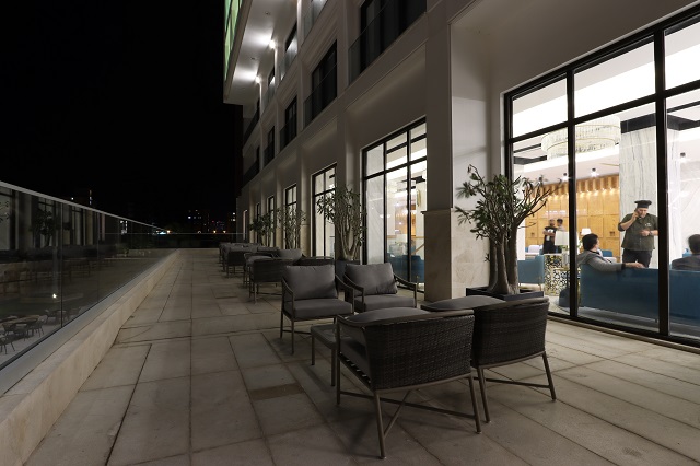 عکس هتل پالاس