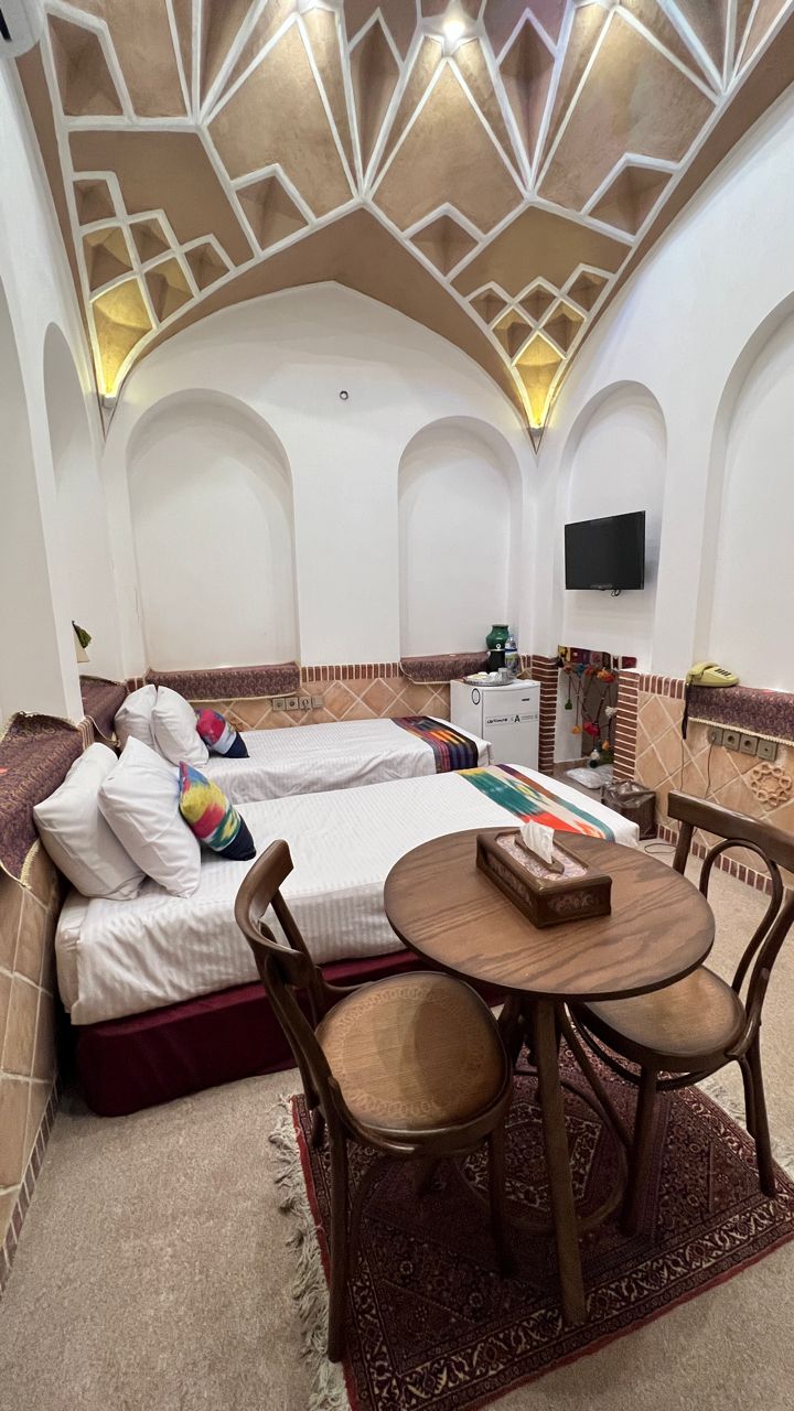 عکس هتل شیخداد