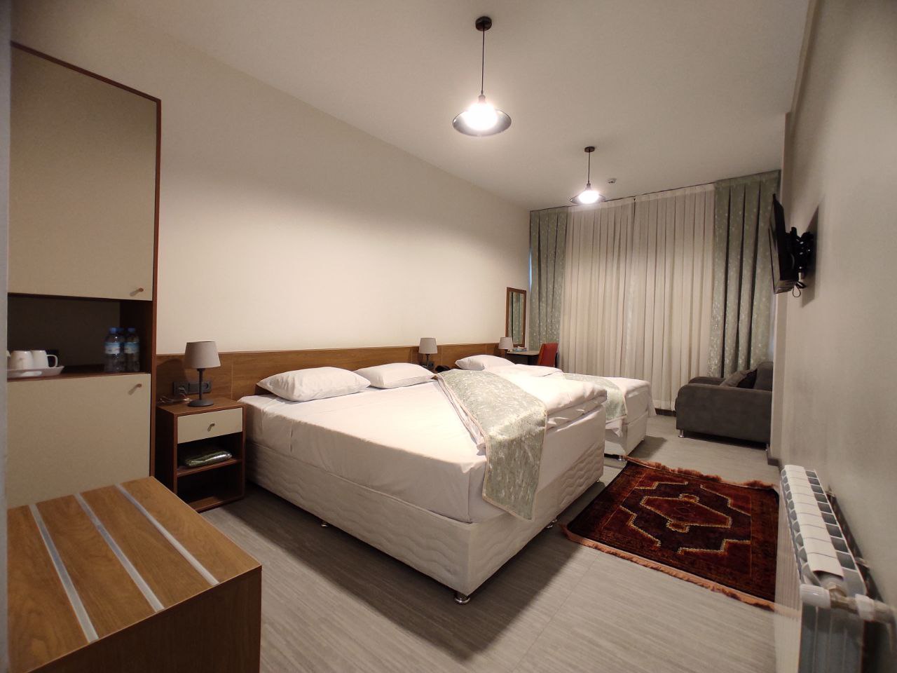 عکس هتل شهریارنوین