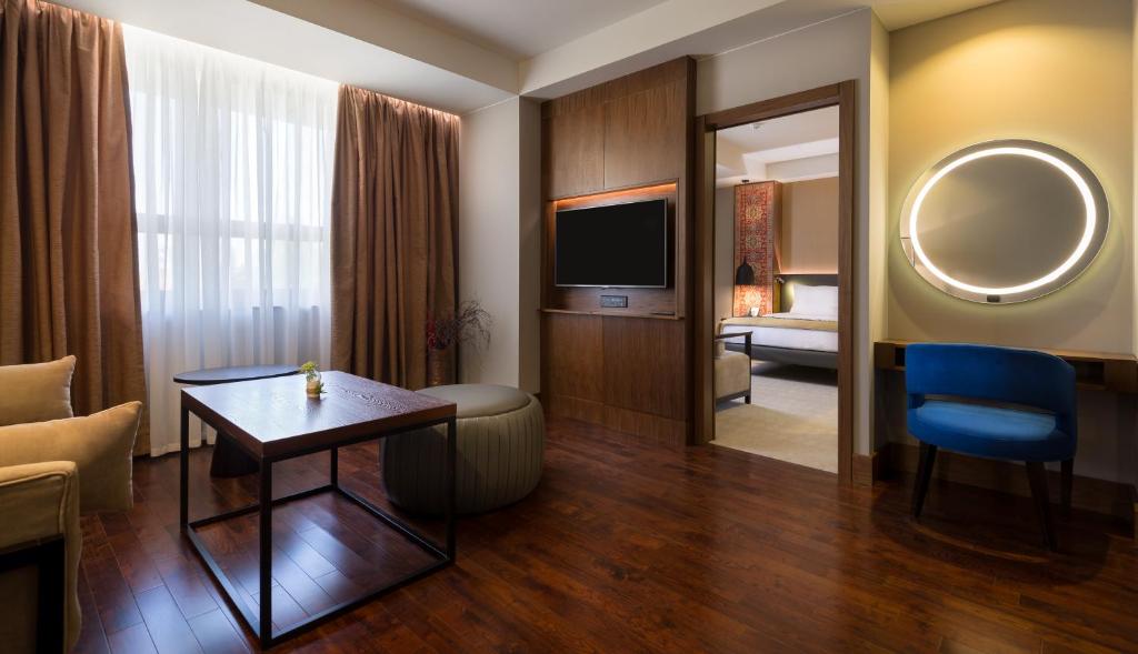 عکس هتل رادیسون بلو (Radisson Blu)