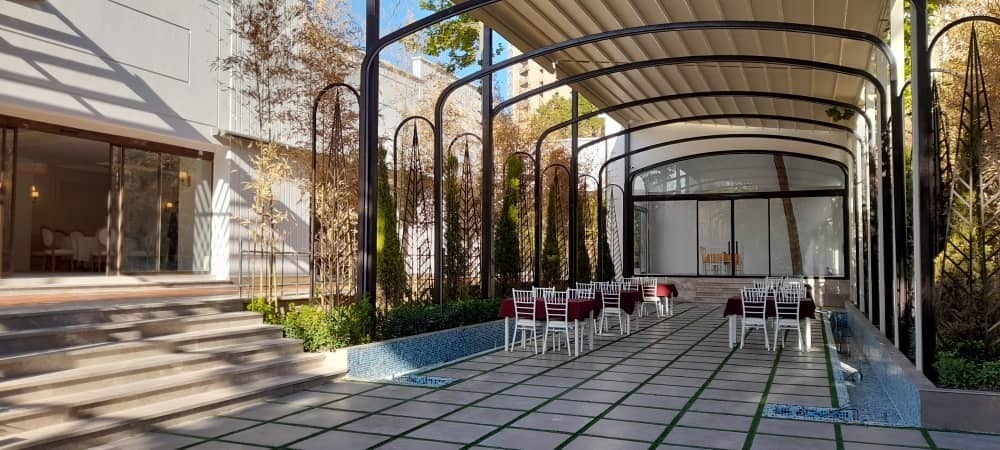 عکس هتل پارک وی