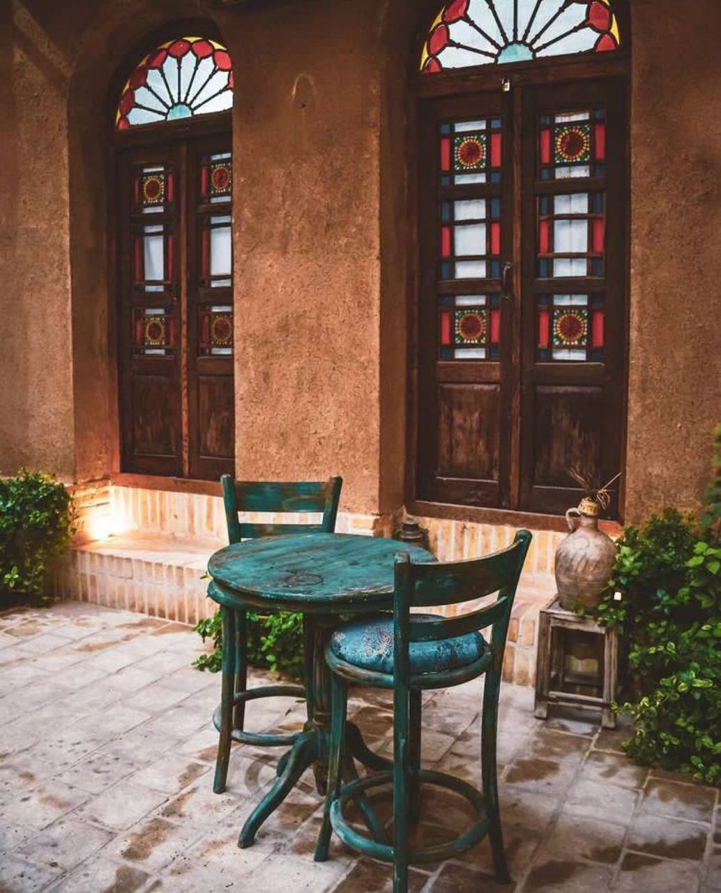 عکس هتل هشت