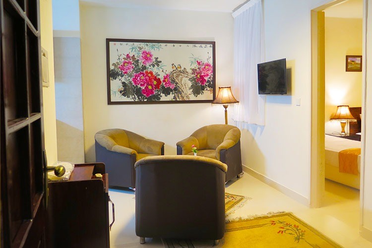 عکس هتل ایده آل