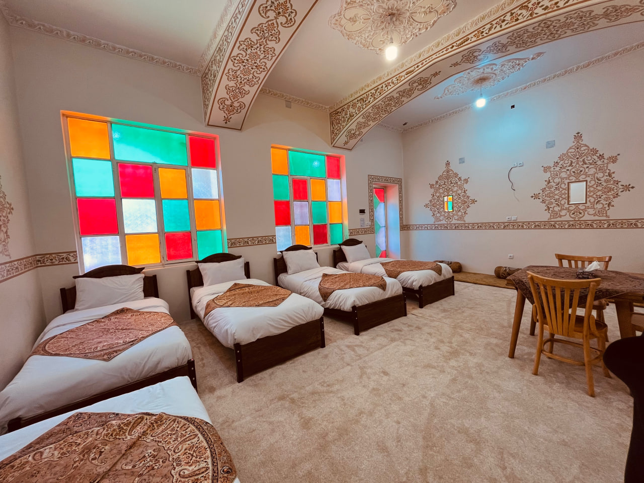 عکس هتل ماهور