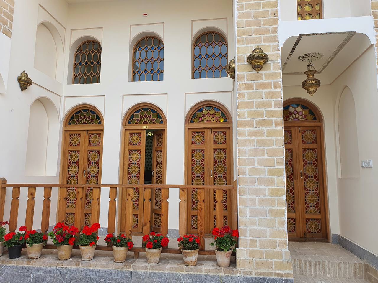 عکس هتل خاتم