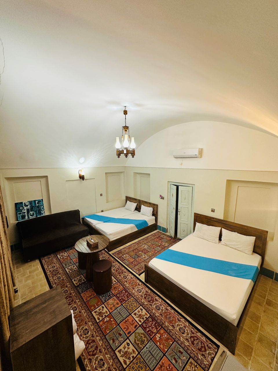 عکس هتل دلخش