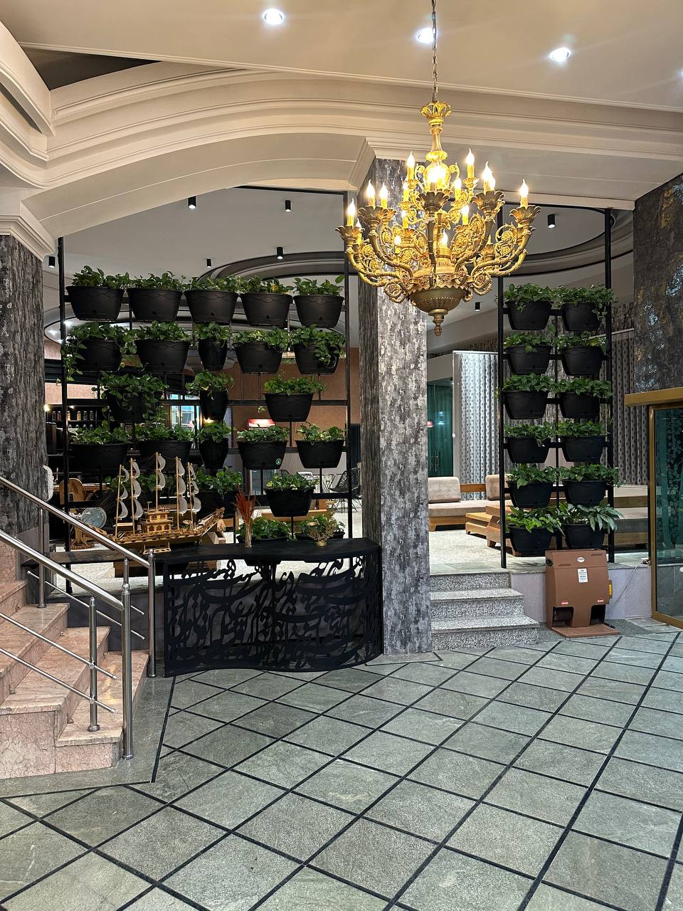 عکس هتل پاسارگاد