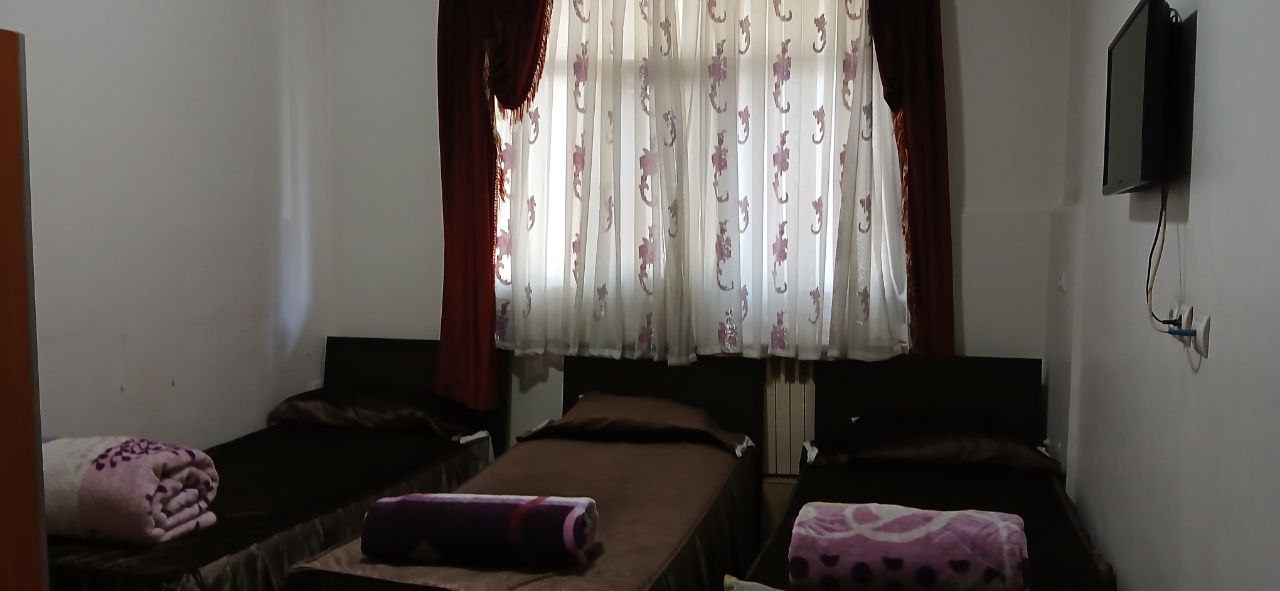 عکس هتل آرین