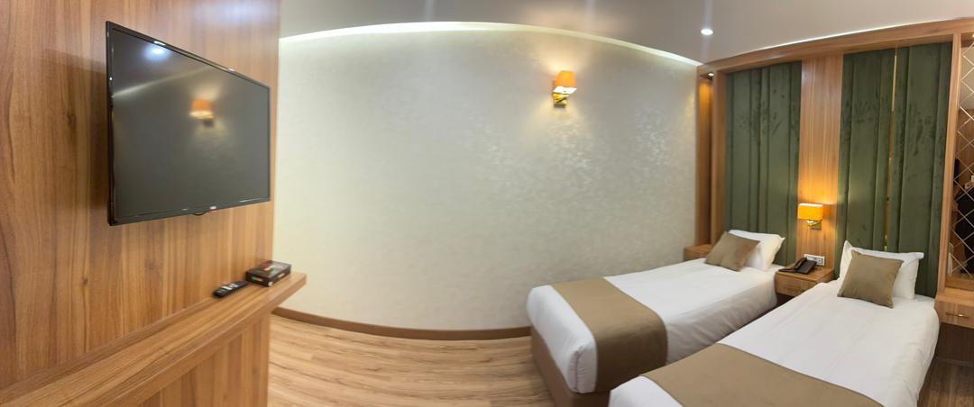 عکس هتل ورسای