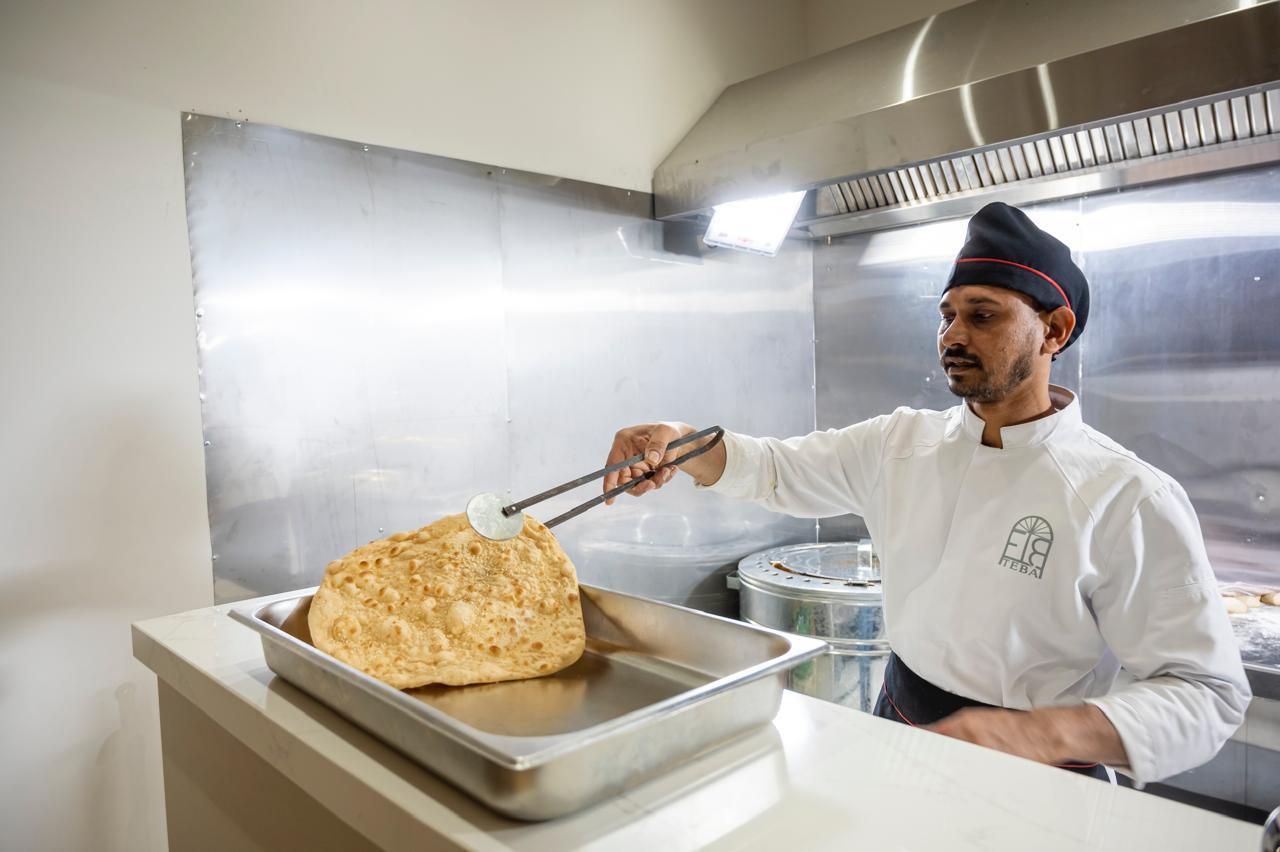 عکس هتل طیبه