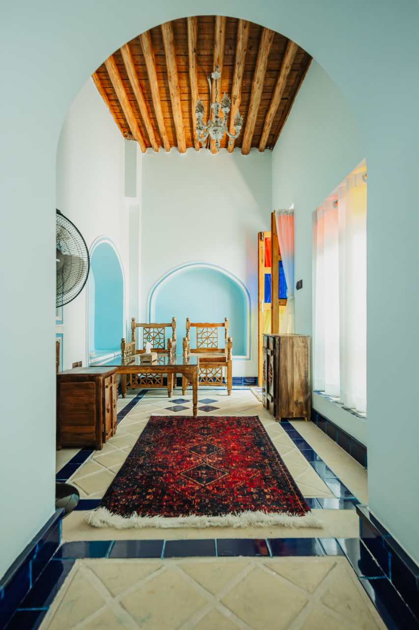 عکس هتل آناهید