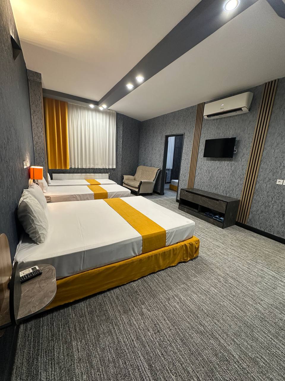 عکس هتل پاسارگاد