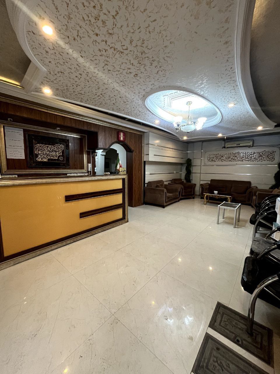 عکس هتل جدیدی