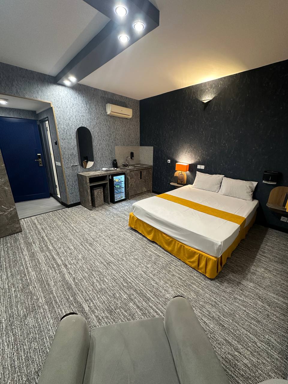 عکس هتل پاسارگاد