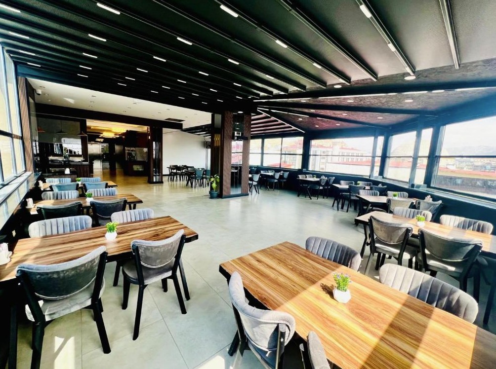 عکس هتل کاراکوچ