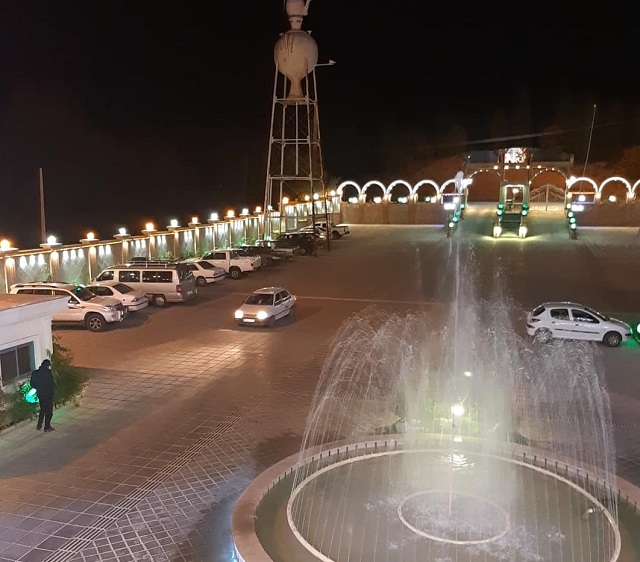 تصویر هتل شاپورخواست
