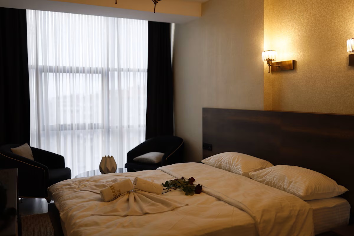 عکس هتل نیو کوناک (New Konak)