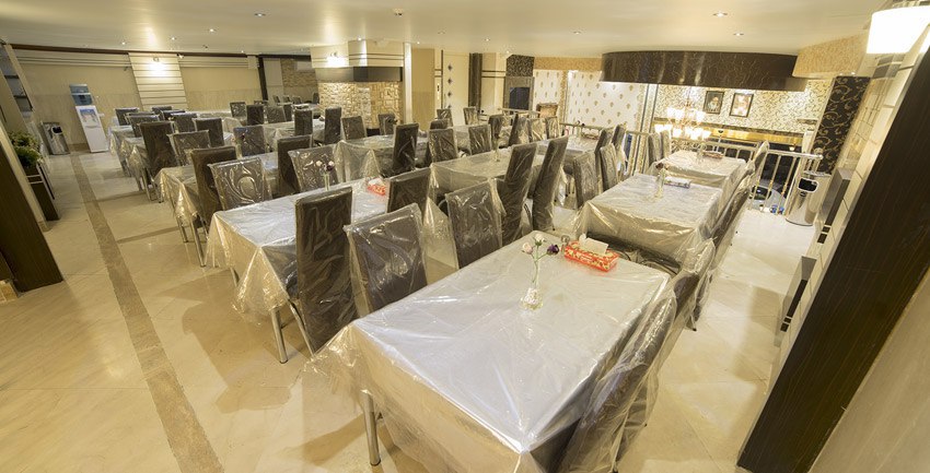 عکس هتل رویا