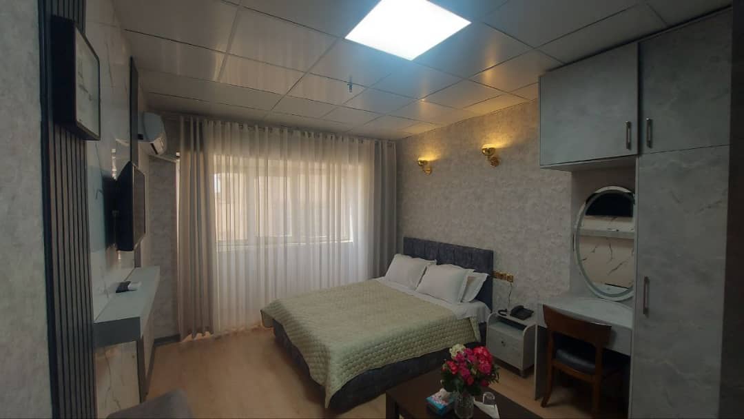 عکس هتل ساسان