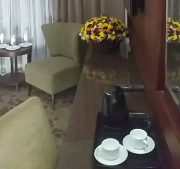 عکس هتل آرامیس پلاس