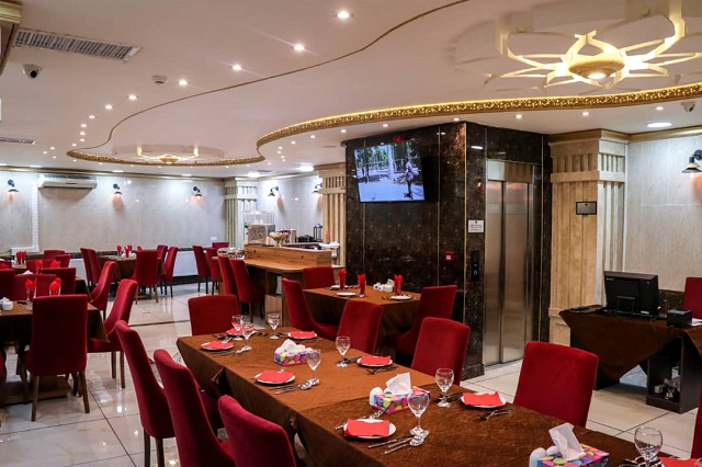 عکس هتل سارای