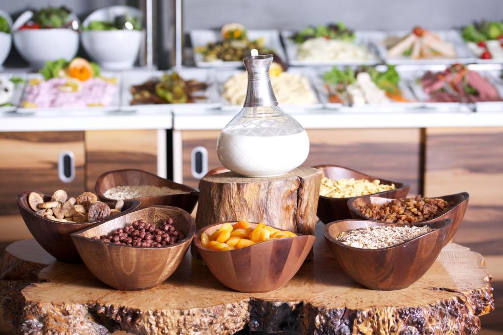 عکس هتل تکسیم لانژ (Taxim Lounge)