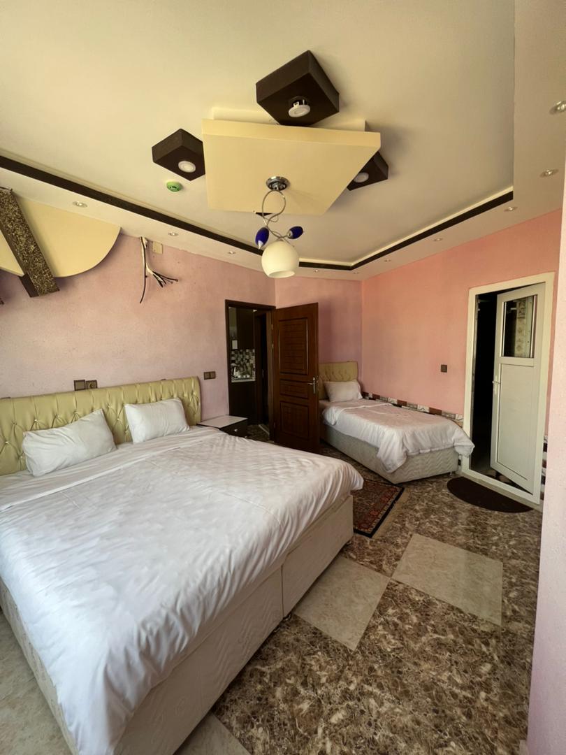 عکس هتل آتا