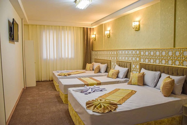 عکس هتل گوهر