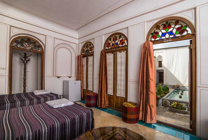 عکس هتل کیانپور