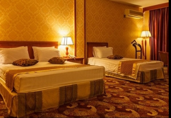 عکس هتل پارمیس