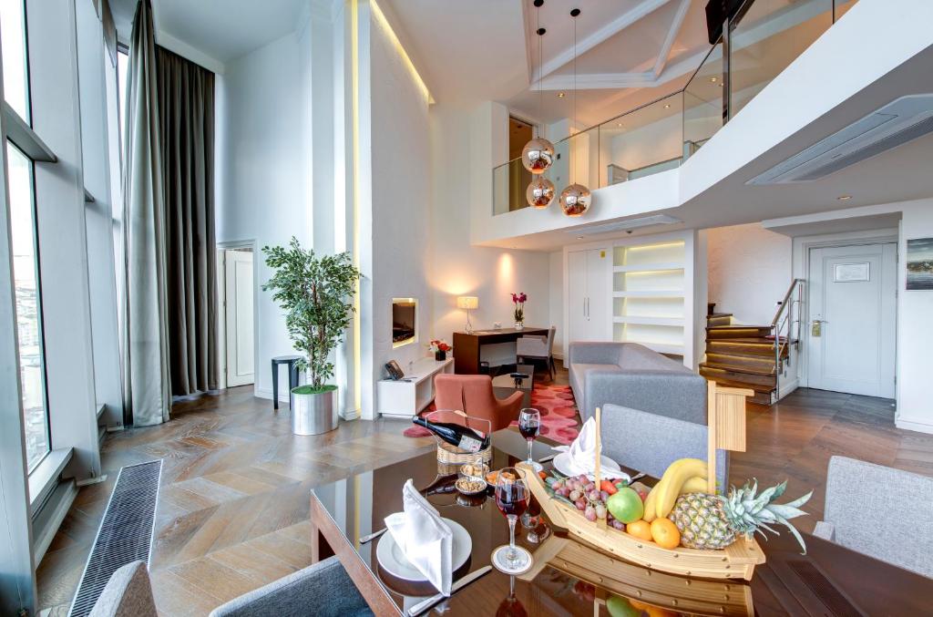 عکس هتل الیسیوم تکسیم (The Elysium Taksim)