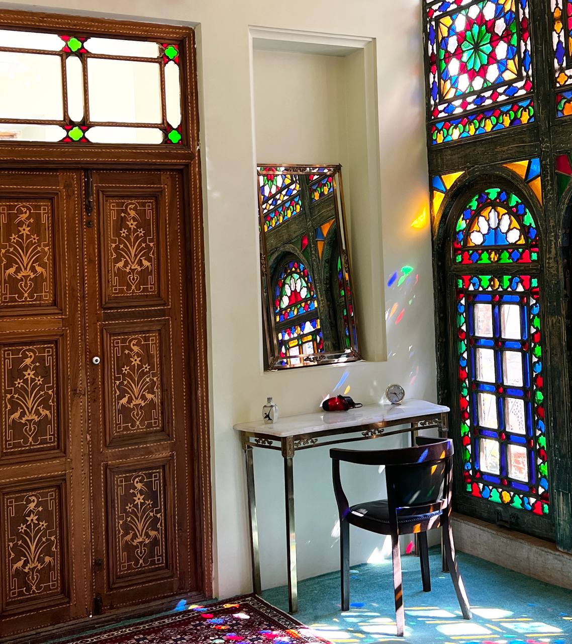 عکس هتل خانه