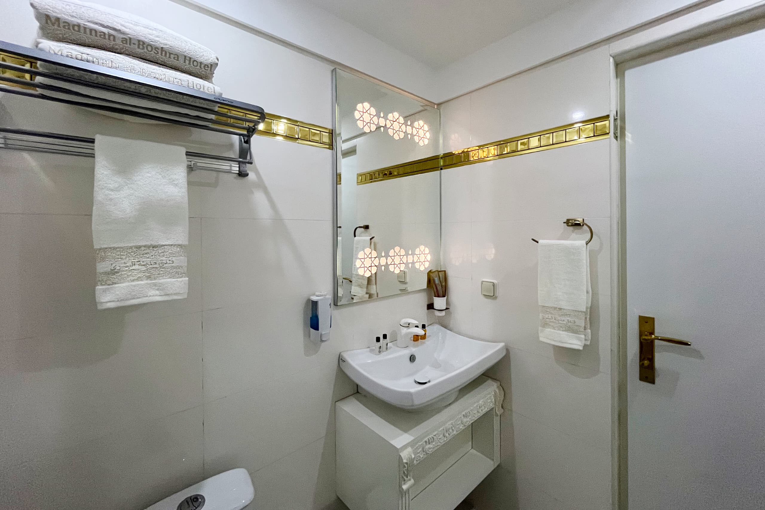 عکس هتل مدینه البشری (Madinah Al Boshra)