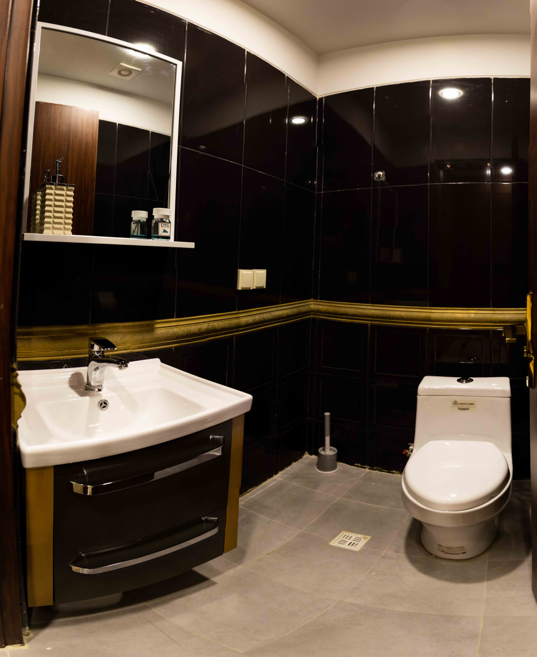 عکس هتل میر داماد