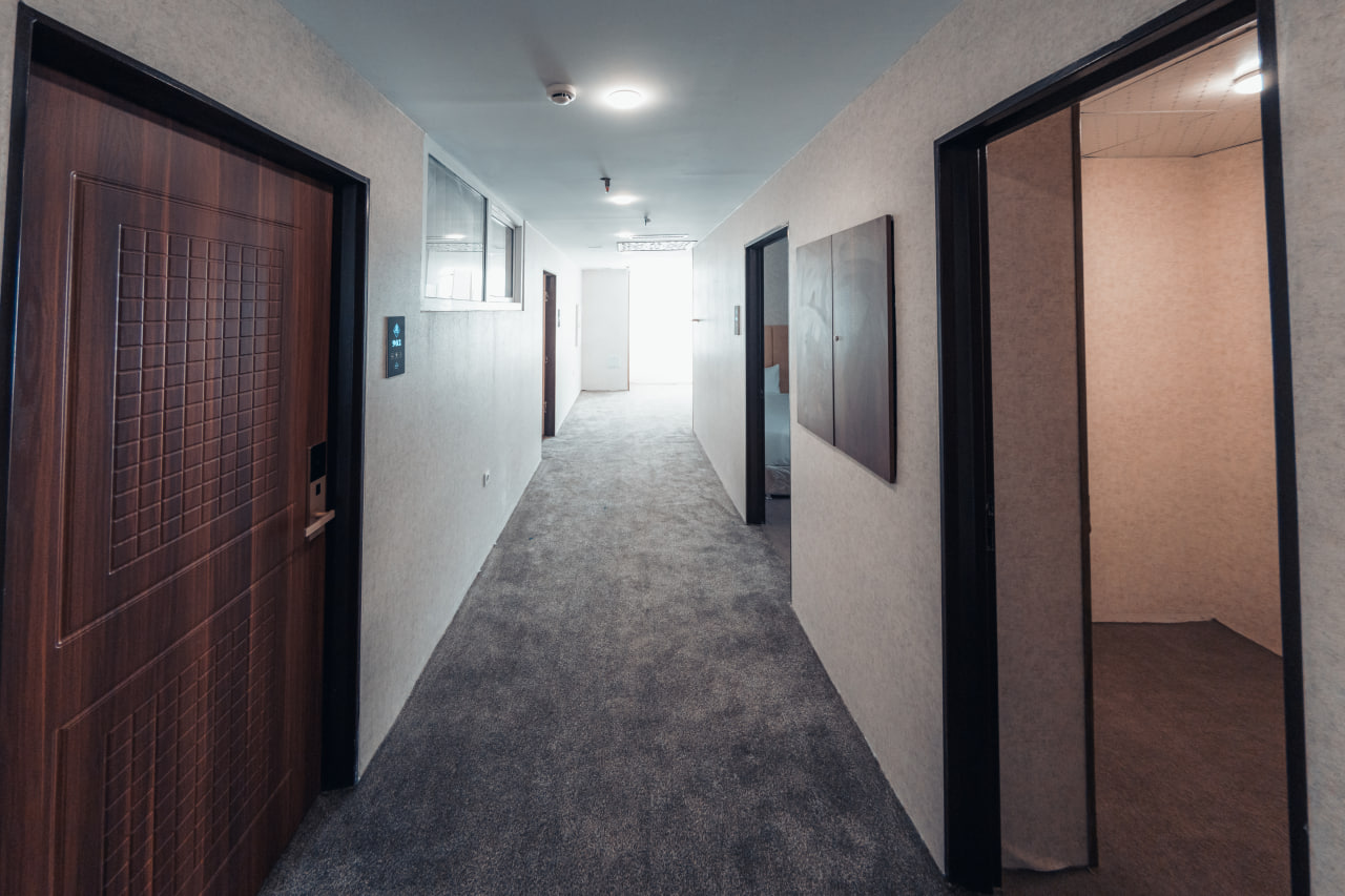 عکس هتل ویانا