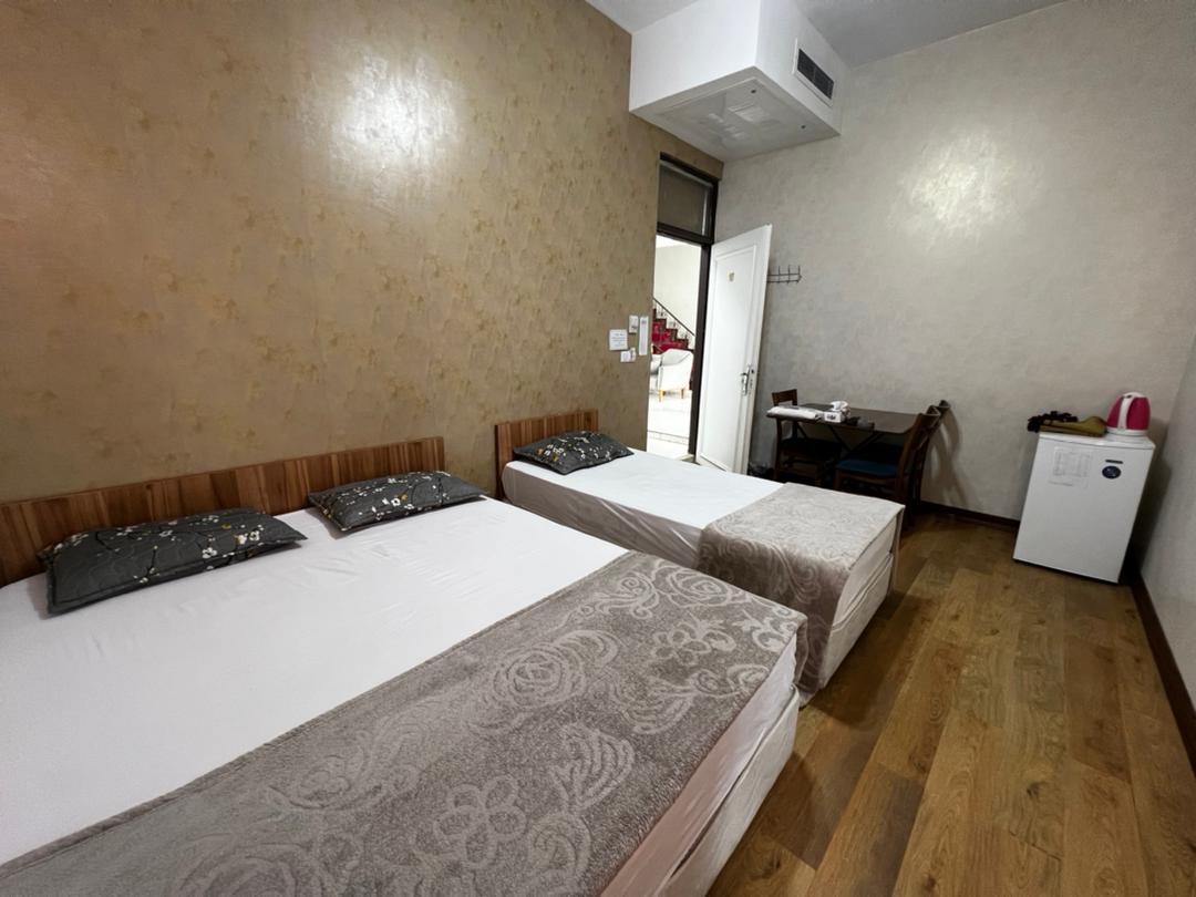 عکس هتل ترن