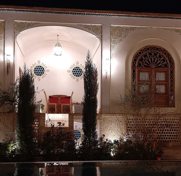 تصویر هتل یاسمین راهب