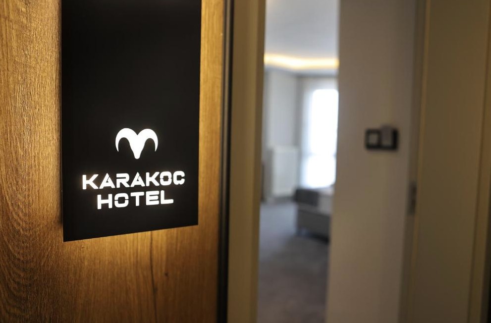 عکس هتل کاراکوچ