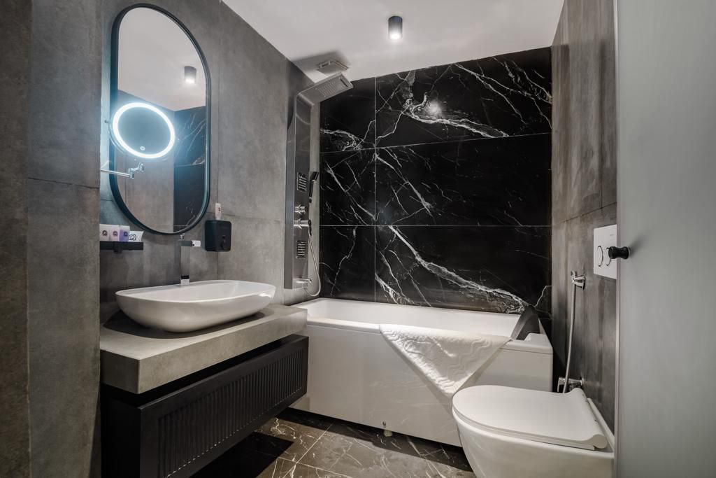 عکس هتل آراکتا