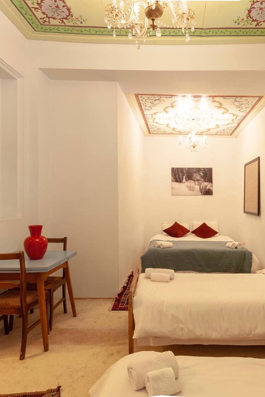 عکس هتل خانه