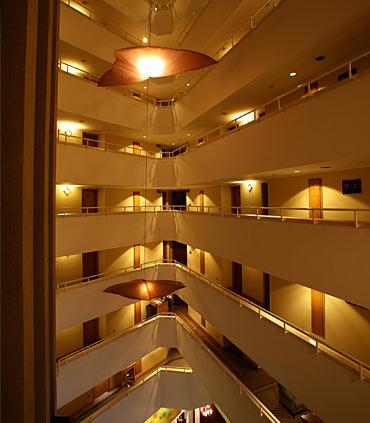 عکس هتل رنسانس پولات استانبول (Renaissance Polat Istanbul)