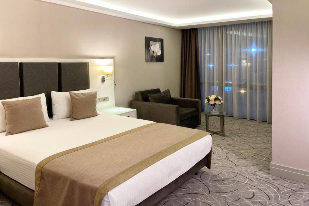 عکس هتل کانفوریوم (Conforium)