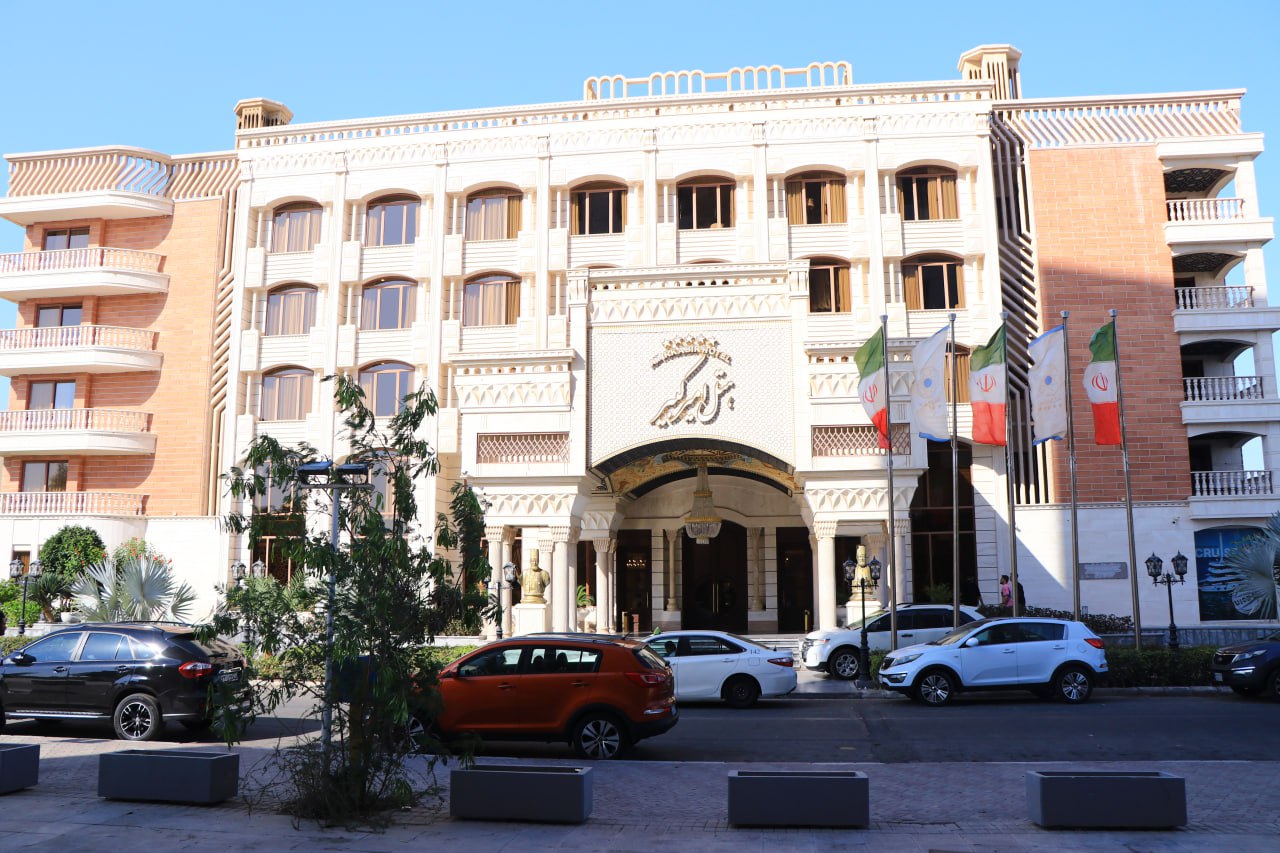 تصویر هتل امیرکبیر